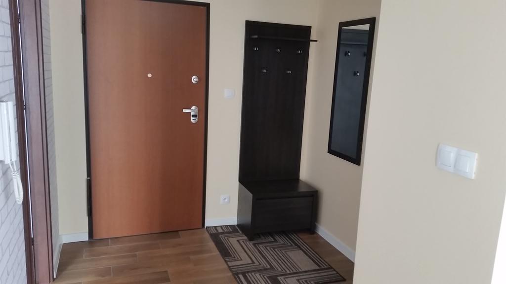 Apartament Wilga Park Cracovia Exterior foto